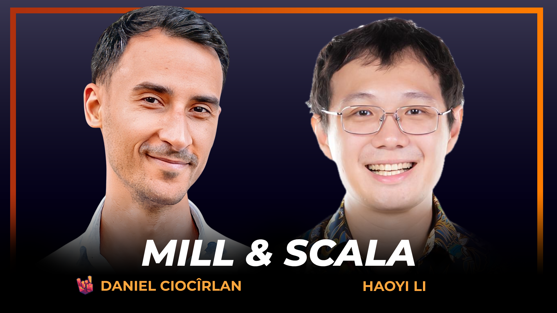 9 - Haoyi Li on Mill, Scala at Scale, Conference Touring and Moving Up the Stack