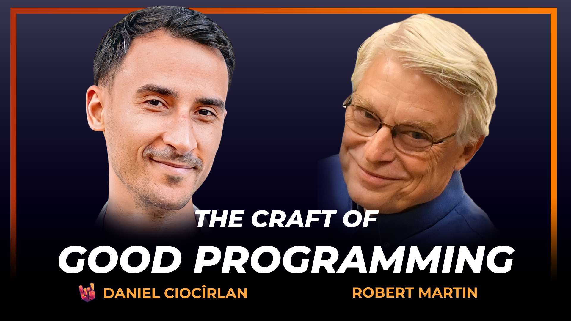 6 - Robert Martin on Clojure, AI, Programming Languages and the Craft of Good Code