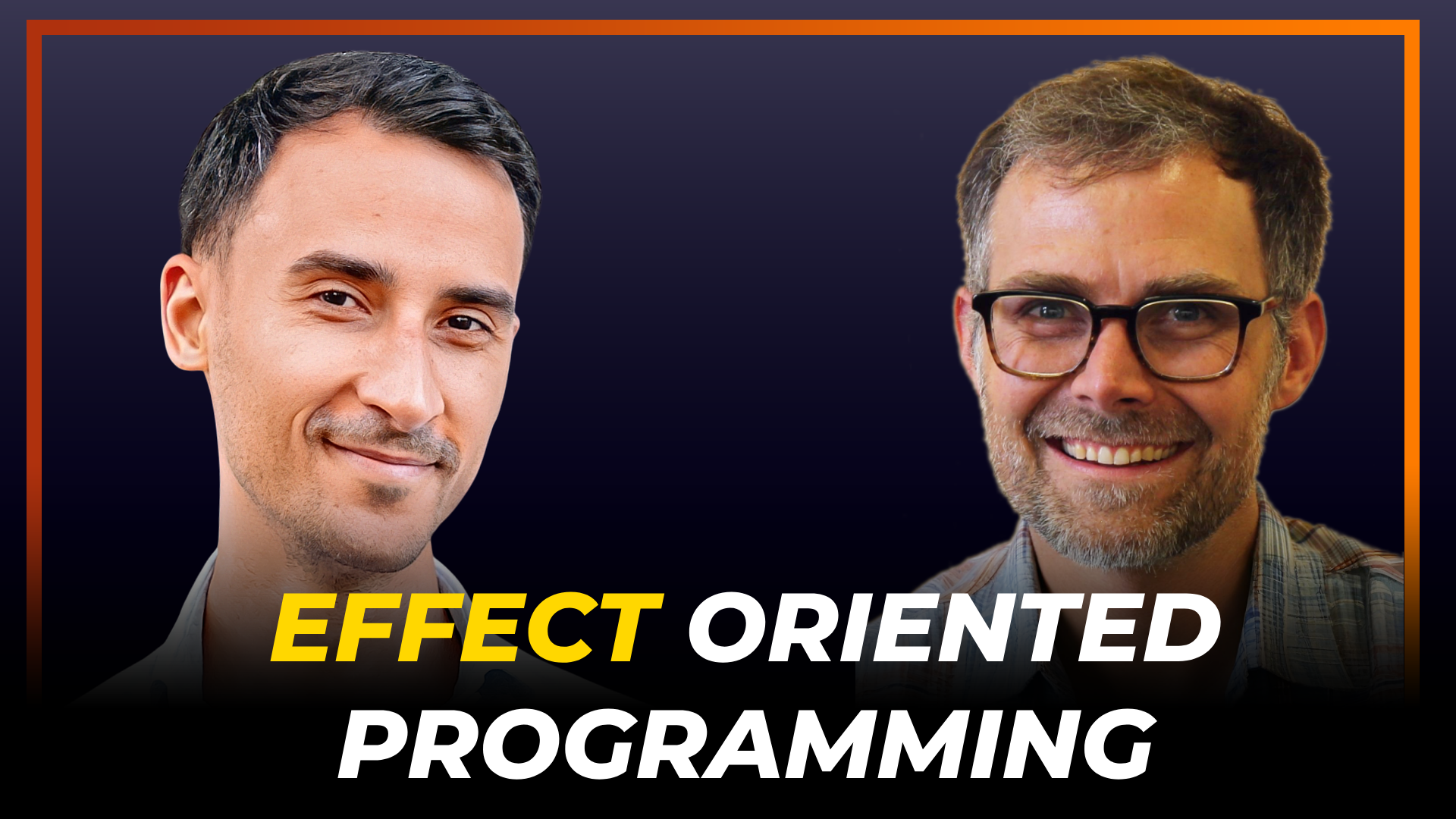 2 - James Ward on Effect Oriented Programming, Writing Code in the Age of AI, Curiosity and Exploration