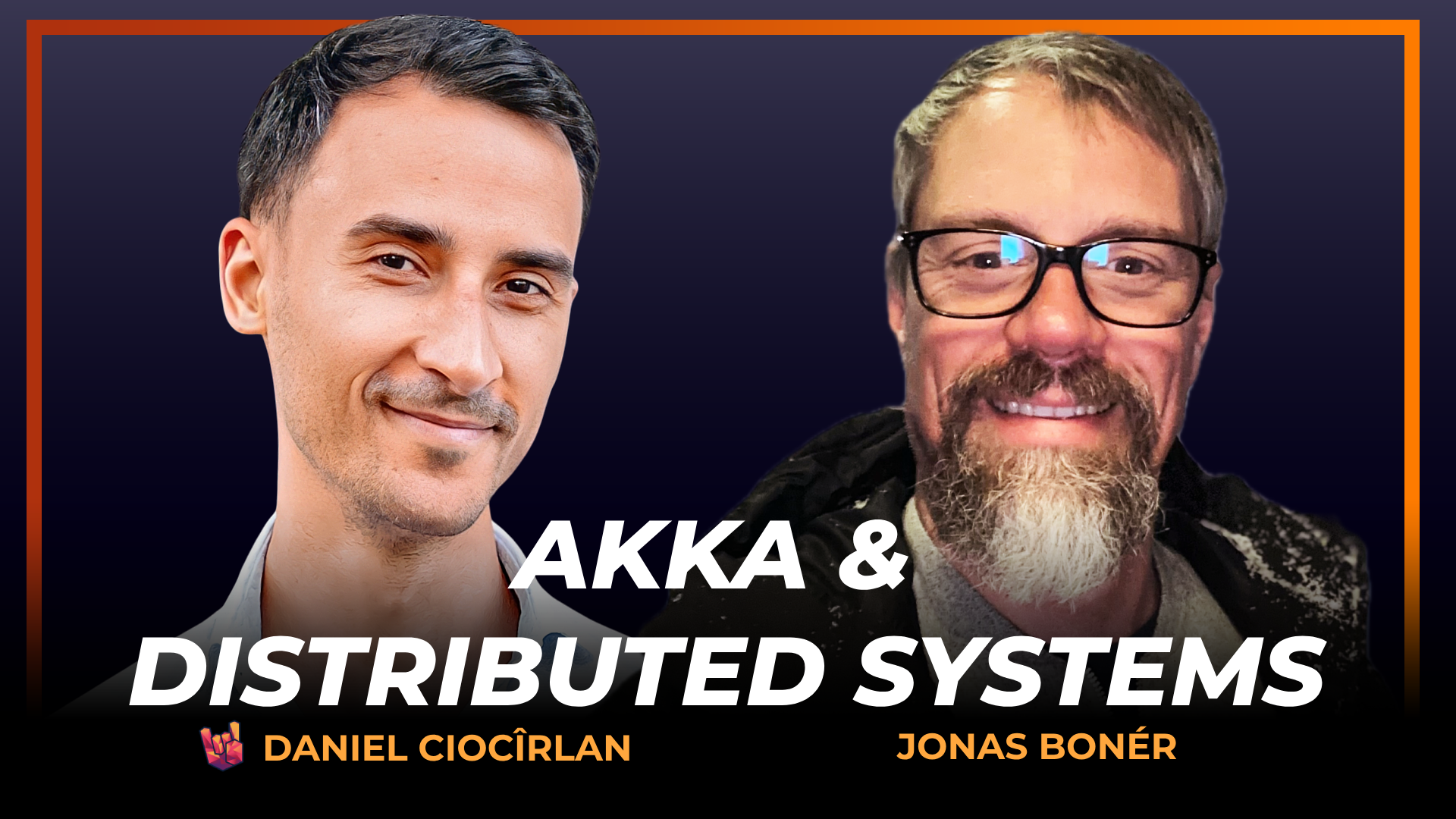 5- Jonas Bonér on Akka, Distributed Systems, Open-Source Sustainability and the Backbone of Agentic AI