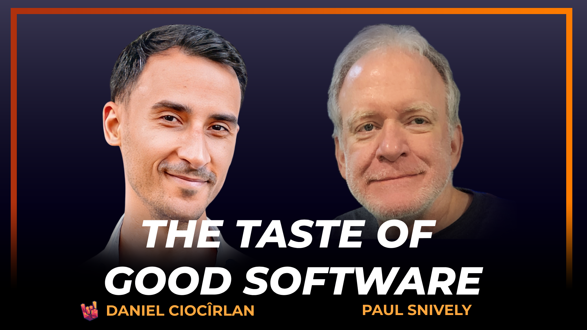 3 - Paul Snively on Programming Languages, Reliable Code and Good Taste in Software Engineering