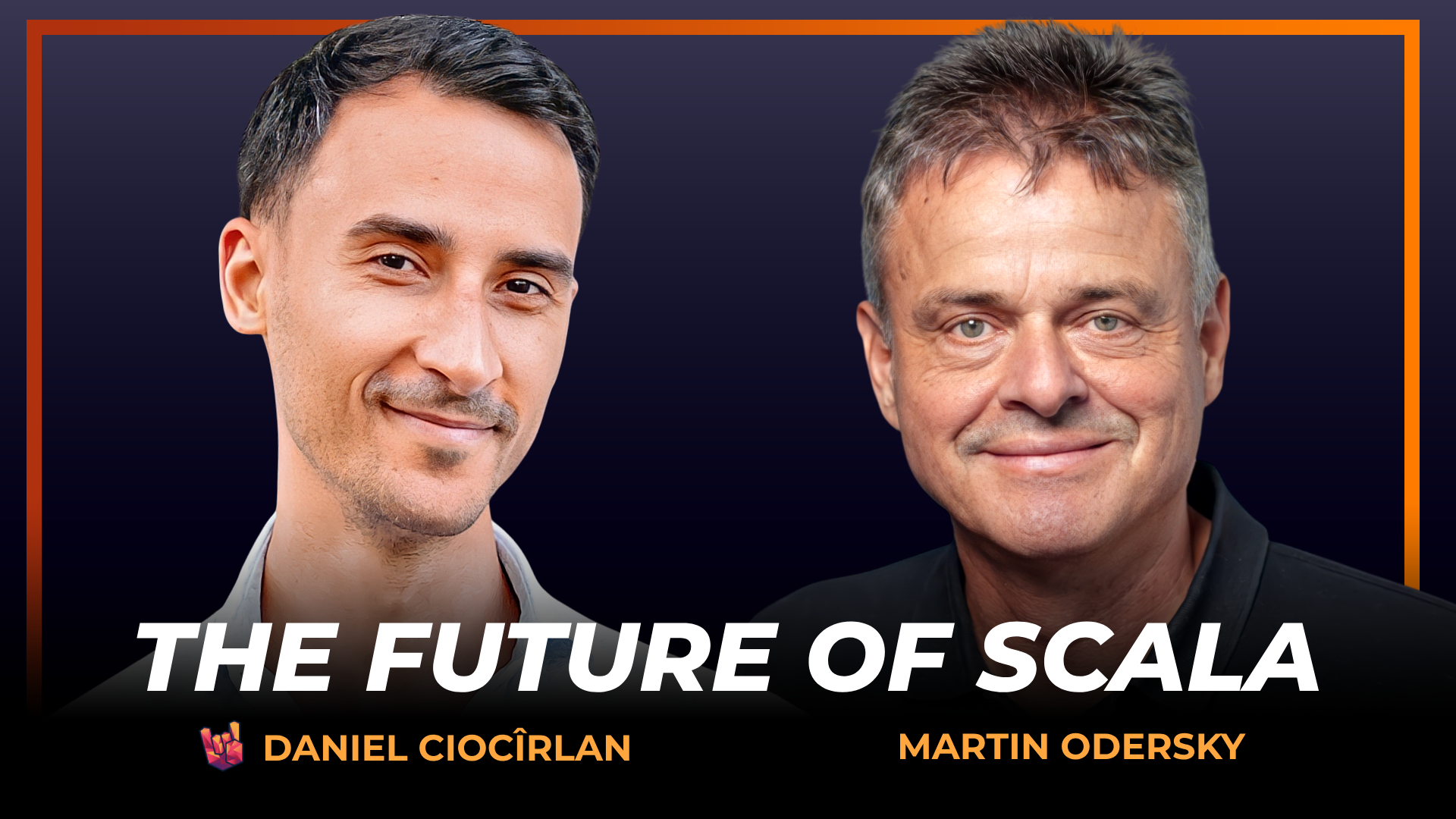 1 - Martin Odersky on the Future of Scala, Learning, Teaching and the Quest for the Perfect Language